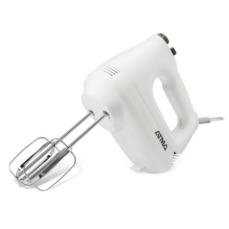 Batidora De Mano Atma 91BM8740BAP 6 Vel Con Bowl Turbo
