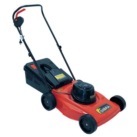 Cortadora de Cesped Eléctrica Dibra 2100w 45CM 2 Posiciones