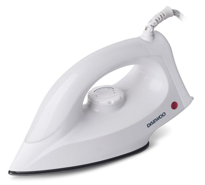 Plancha Seca Daewoo Di2316 - Vista 1