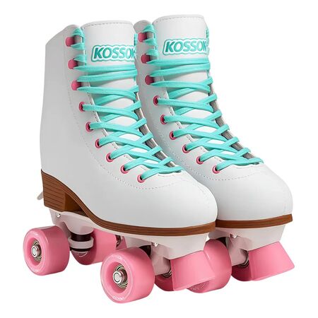 Patin Artistico Kossok Loop Bota Extensib Semi Rigida Medias L (39-42)