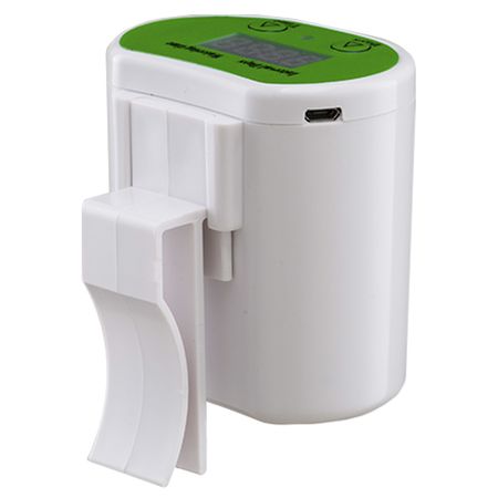 Sistema de Riego por Goteo Gadnic con Temporizador