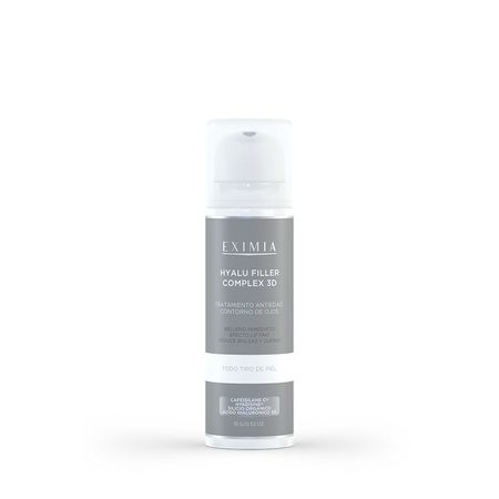 Crema Contorno Ojos Eximia Hyalu Filler Complex 3d 15 Ml