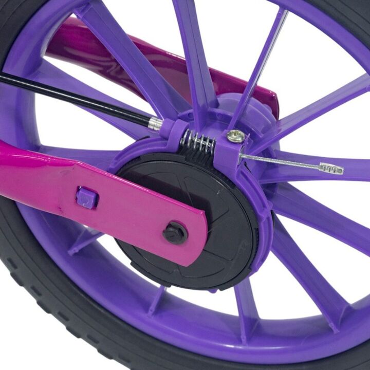 Camicleta Balance Bike fucsia - Vista 9