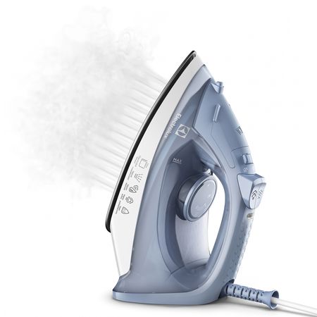 Plancha A Vapor Electrolux Efficient Esi10 1500w 200ml