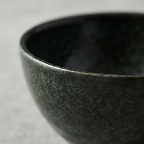 Set De 6 Bowl Orgnico Geo Stoneware 558ml Arauco - Vista 2