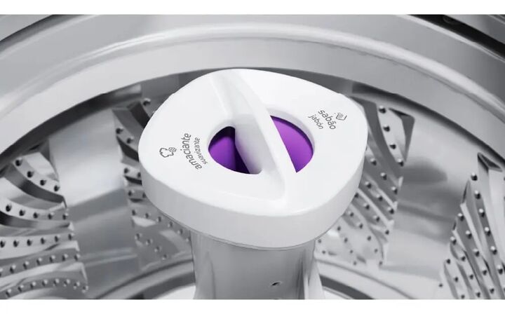 Lavarropas 6kg Eslabón De Lujo Ewh06ab 750rpm Carga Superior - Vista 3