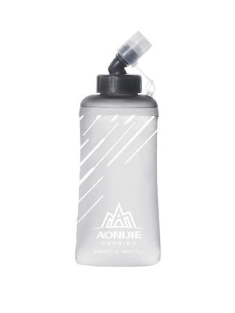 Botella Aonijie Unisex Outdoor Gris