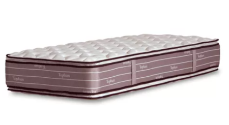 Colchon 1 12 Plazas La Cardeuse Topfuan 90x190 Resortes