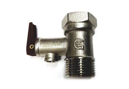 Termotanque Eléctrico Longvie TE40F 37LTS conexion inferior