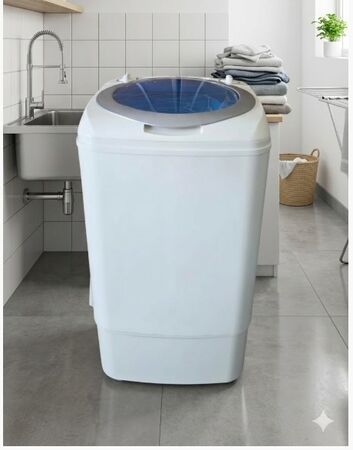 Lavarropas Semi Automatico Embassy Carga Superior 7kg Xpb70-Em