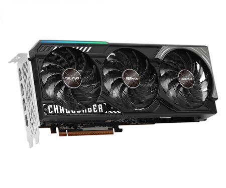 Placa de Video AsRock RX9070XT 16GB CHALLENGER