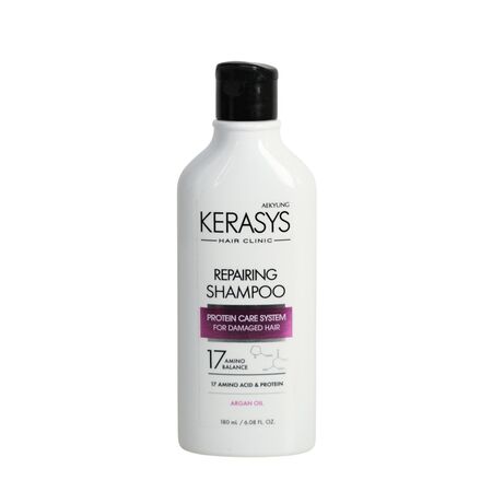 Shampoo Kesarys Reparador Coreano 180 Ml