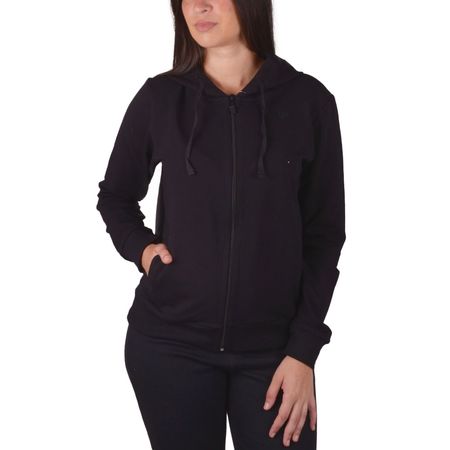 CAMPERA TEAM GEAR CLASSIC CON CAPUCHA RUSTICO MUJER 98080251