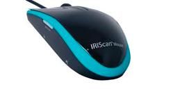 Escáner Iris Scan Mouse Portátil