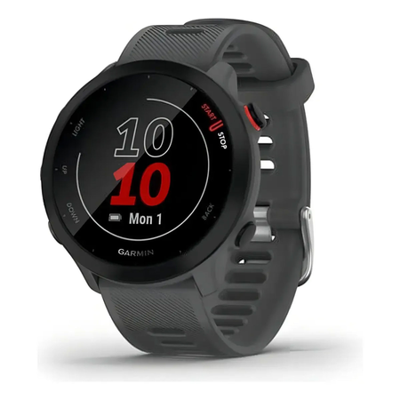 Reloj GARMIN Forerunner 55 GPS 42 mm Monterra Grey