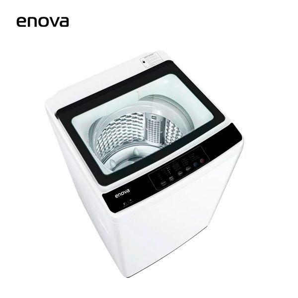 Lavarropas Enova LE06S10-BL-L 6Kg 700Rpm Blanco Superior - Vista 6