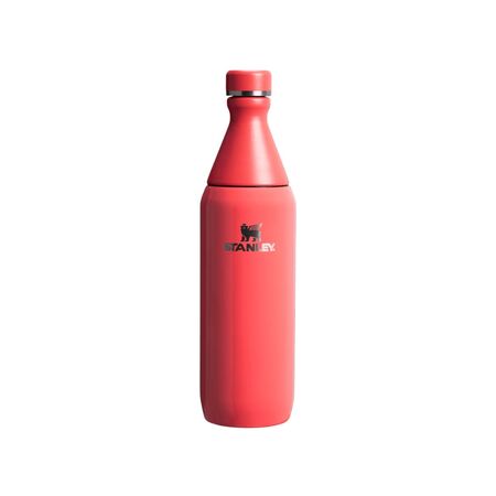 Botella Termica Stanley All Day Slim - 591Ml Hot Coral Gloss