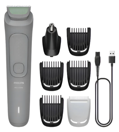 CORTABARBA PHILIPS MULTIGROO MG3911/15