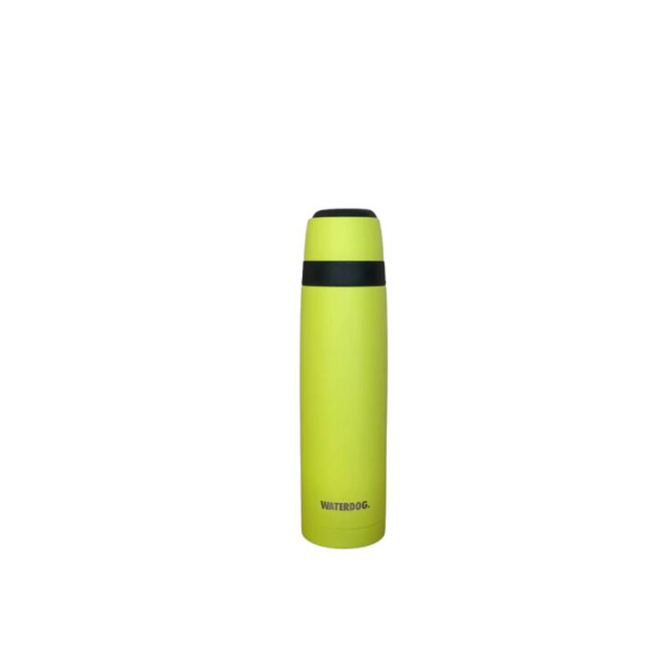 TERMO WATERDOG 1LT SIN MANIJA (C:VERDE LIMA TA1001AGY) - Vista 1