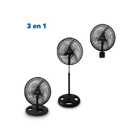 Ventilador pie 20 3 en 1 Aspa metalica SH Liliana