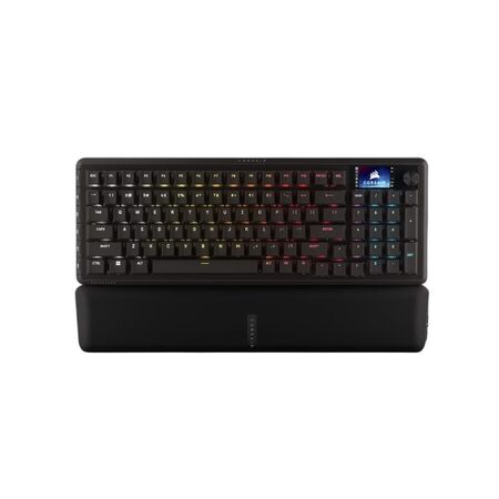 Teclado Corsair VANGUARD 96 Wireless Mecanico MLX Plasma Black