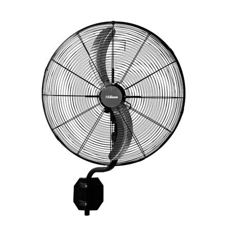 Ventilador Industrial Liliana 2 en 1 De Pie y Pared 28" 2 Aspas 200w VVPXM7028