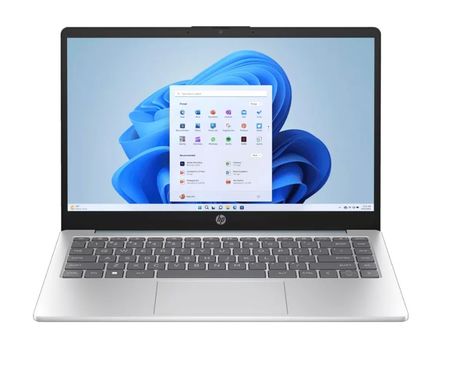 Notebook Fhd Hp 14-em0001la Ryzen 3 7320u 8gb 256gb Ssd W11