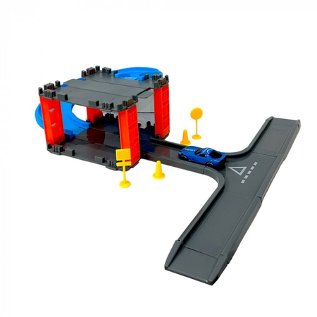 Garage Estacionamiento para armar ( 82734)