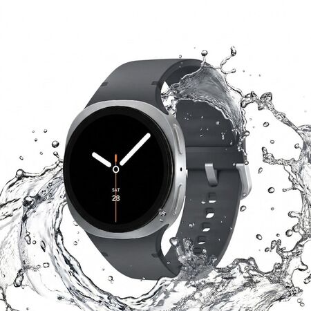 Smartwatch Samsung Galaxy Watch8 40mm AMOLED GPS Negro