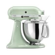 Batidora KitchenAid Artisan KSM150 4.8L 10 Vel Pistacho