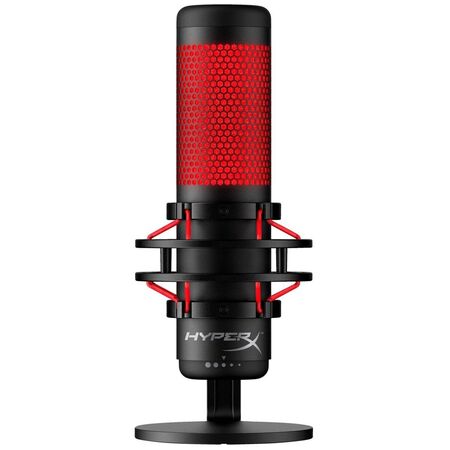 Microfono HyperX QuadCast 2-S USB Negro9A273AA