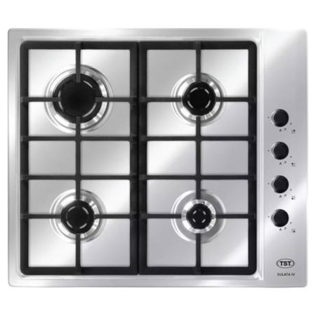 Anafe a Gas TST Sulata 4 Hornallas