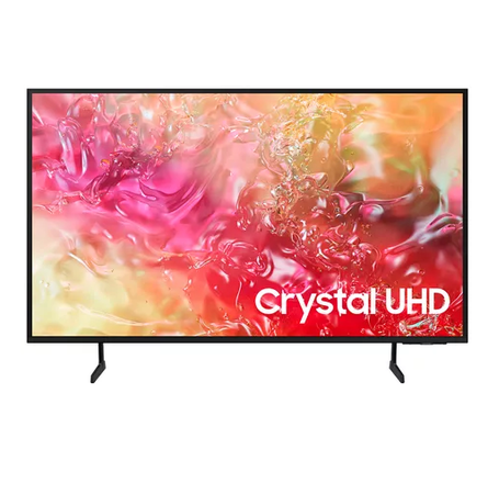 Smart Tv 65 pulgadas 4k Samsung Du7000 Un65du7000gczb Crystal Uhd