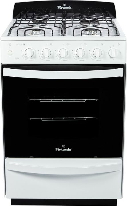 Cocina Florencia 5536 Ef-A 4 Hornallas 56Cm - Vista 1