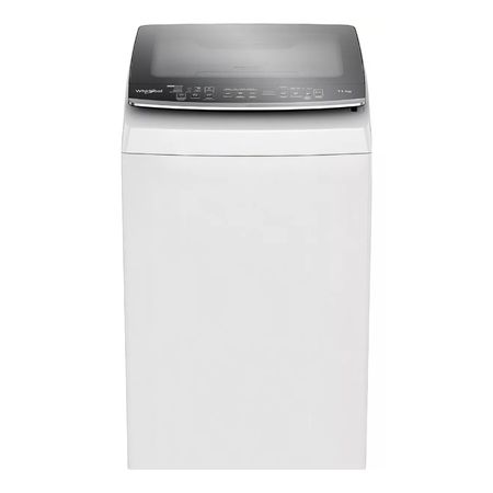 Lavarropas Whirlpool 11Kg Carga Superior Blanco WW11BLAZWA