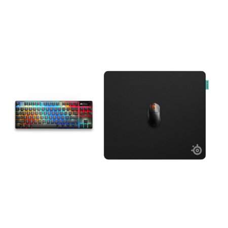 Mousepad SteelSeries QcK Performance L - Control