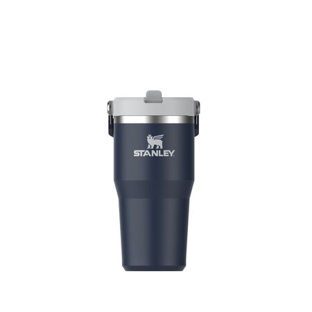 Botella Stanley Flip Straw 2.0 591Ml - Navy