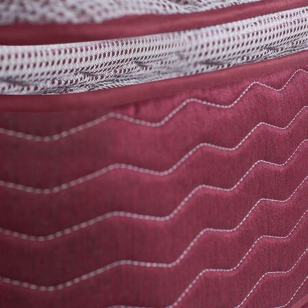 Colchon Inducol April Granada 1 plaza 80x190x24cm de Resortes Bonnell y Pillow Top de Jackard