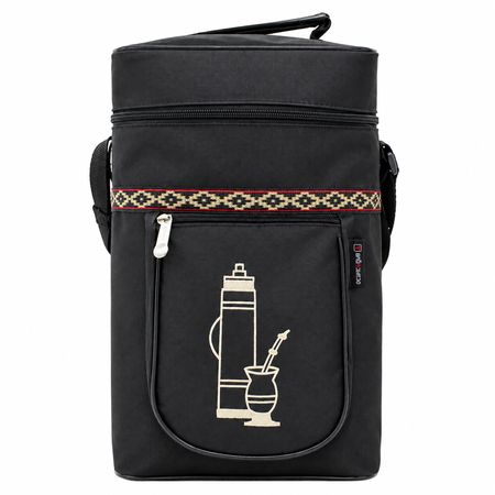 Bolso Matero Aconcagua Bordado