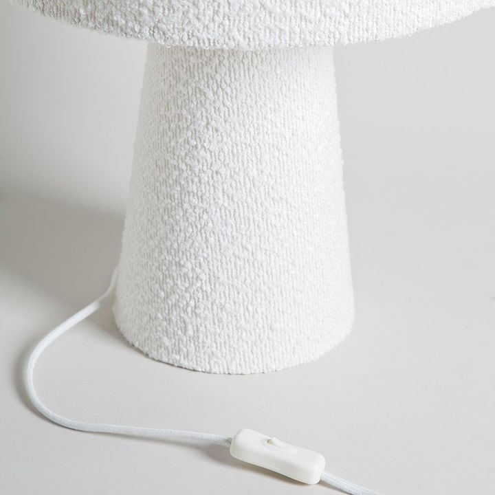 Lámapara de mesa - Aegon White - Vista 3