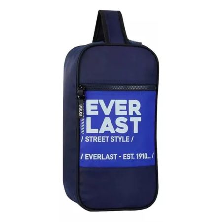 BOTINERO EVERLAST AZUL
