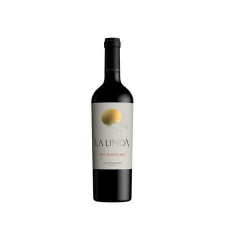 Vino Tinto La Linda Red Blend 750 ml