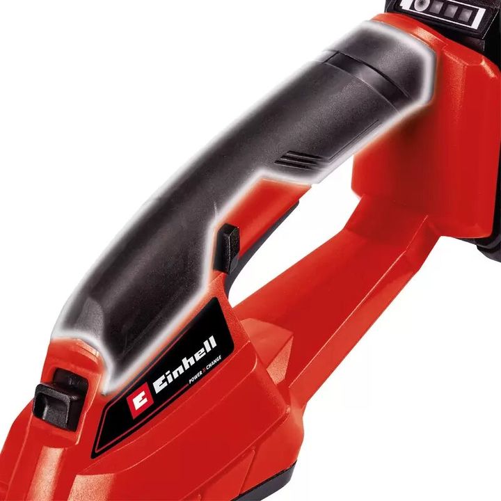 Einhell Tijeras cortacesped inalambricas GC-CG 18/1 Li-Solo - Vista 5