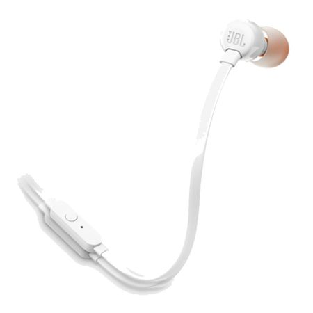 Auricular JBL T110 Blanco