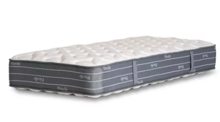 Colchon 1 12 Plazas La Cardeuse Privelle 90x200 Resortes