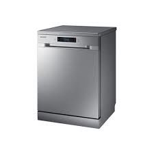 Lavavajillas Samsung DW60 14 Cubiertos 7 Programas Silver