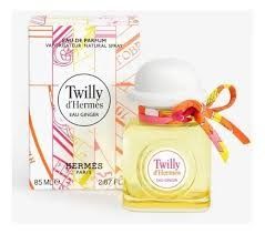 Hermes Twilly Ginger Edp Vap 50 Ml