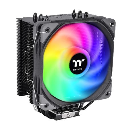 CPU Cooler TT UX200 SE ARGB Lighting Intel & AMD