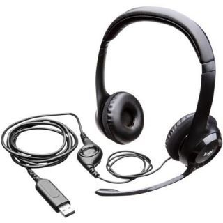 Auricular con Micrófono Logitech H390 USB