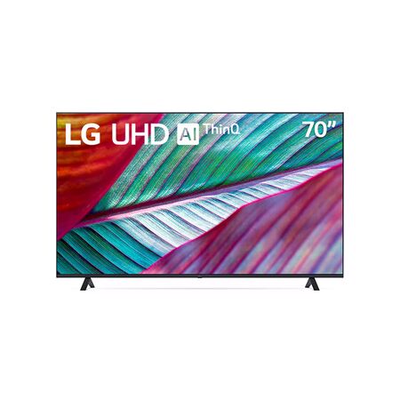 Smart Tv 4K Lg 70" 70UR8750PSA Al Thinq
